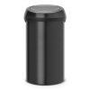 Kosz TOUCH BIN 60L Matt Black